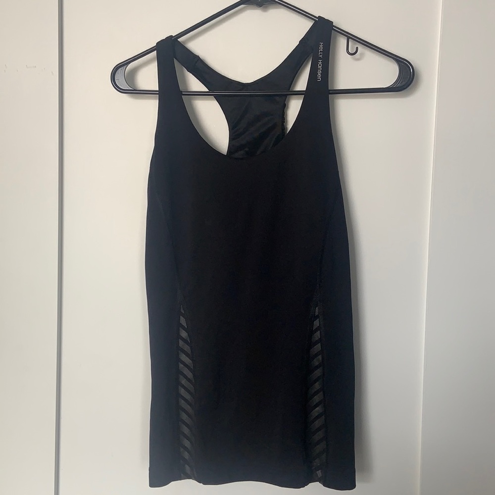 Helly Hansen Built in Bra Workout Top M